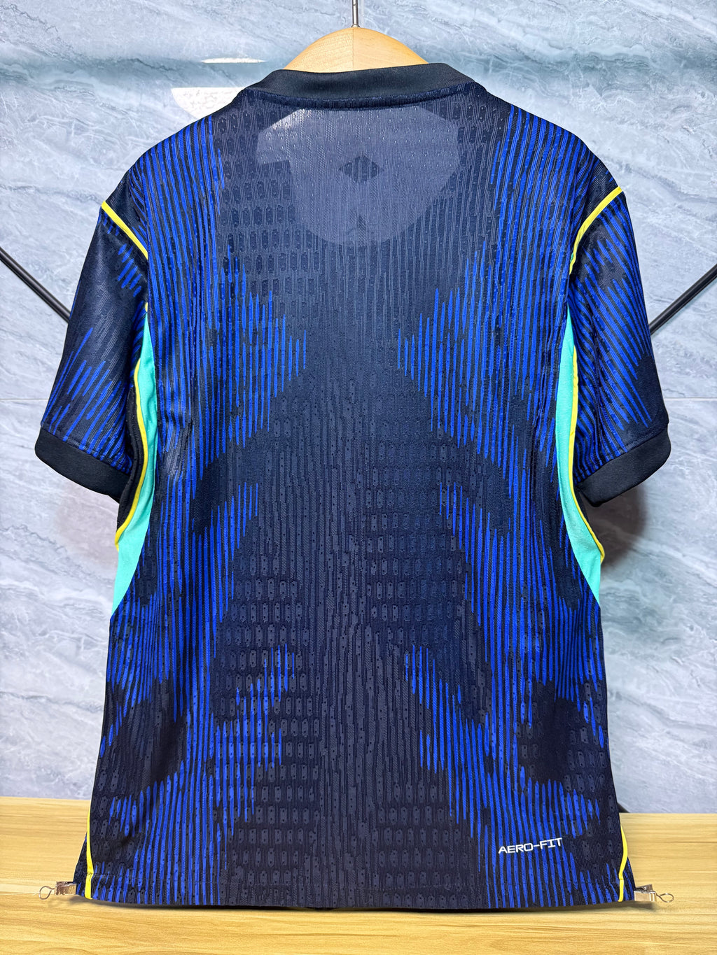 Maillot Brésil Exterieur - Edition Coupe du Monde 2026