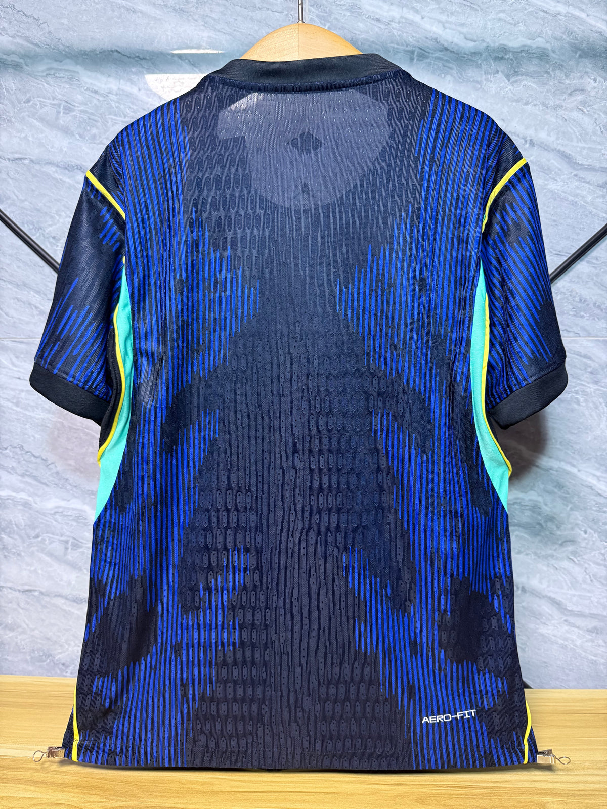 Maillot Brésil Exterieur - Edition Coupe du Monde 2026