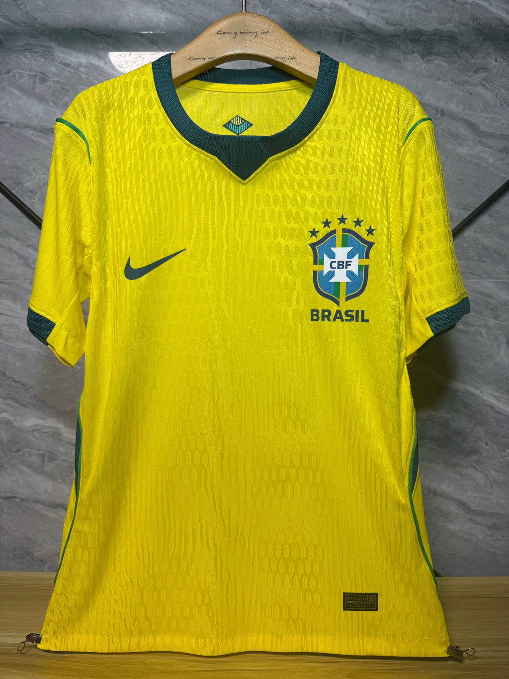 Maillot Brésil Domicile - Edition Coupe du Monde 2026
