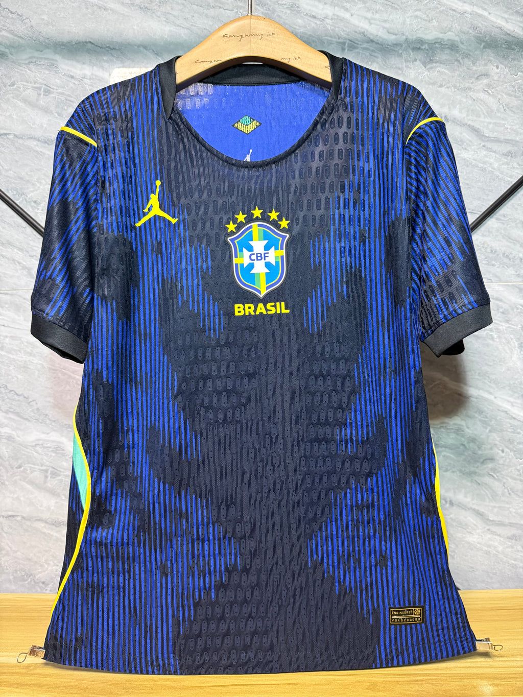 Maillot Brésil Exterieur - Edition Coupe du Monde 2026